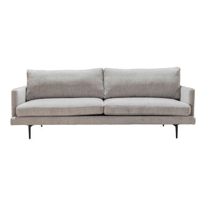 Moe's Home Zeeburg Sofa in Natural (31' x 83' x 36') - WB-1003-24