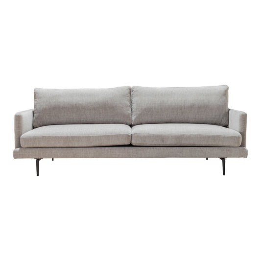 Moe's Home Zeeburg Sofa in Natural (31" x 83" x 36") - WB-1003-24