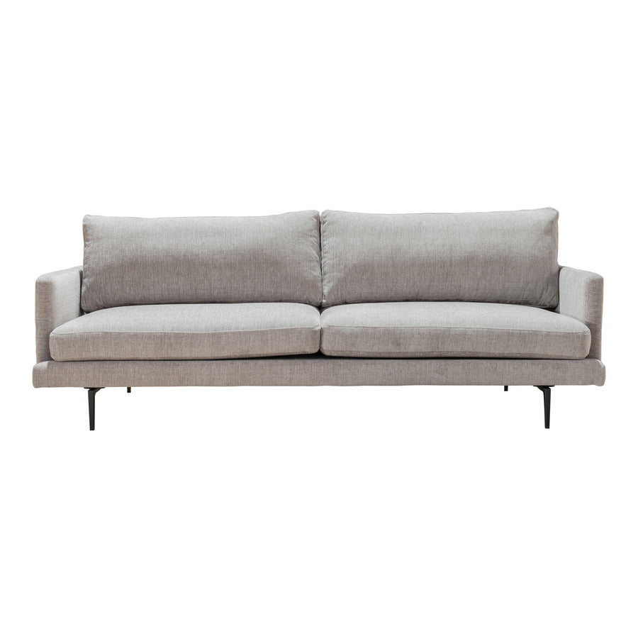 Moe's Home Zeeburg Sofa in Natural (31' x 83' x 36') - WB-1003-24