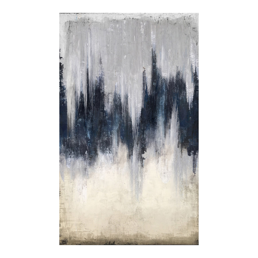 Moe's Home Shades Painting in Multicolor (98.5' x 59' x 2') - WP-1225-37
