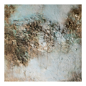 Moe's Home Surface Painting in Multicolor (98.5' x 59' x 2') - WP-1230-37