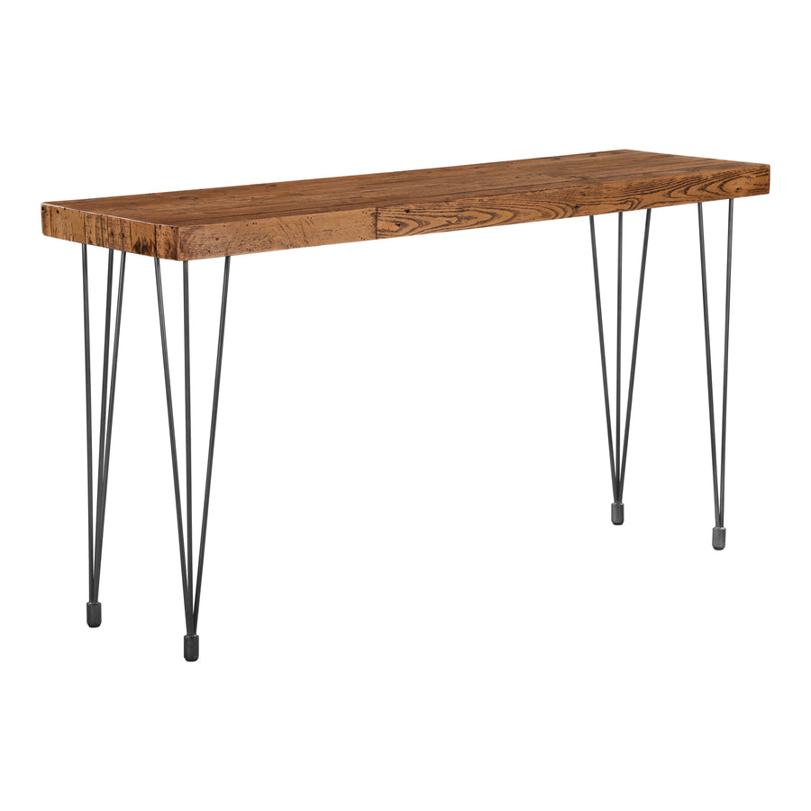 Moe's Home Boneta Console Table in Natural (36.75' x 67' x 19.75') - XA-1034-24