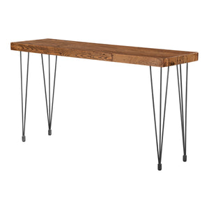 Moe's Home Boneta Console Table in Natural (36.75' x 67' x 19.75') - XA-1034-24