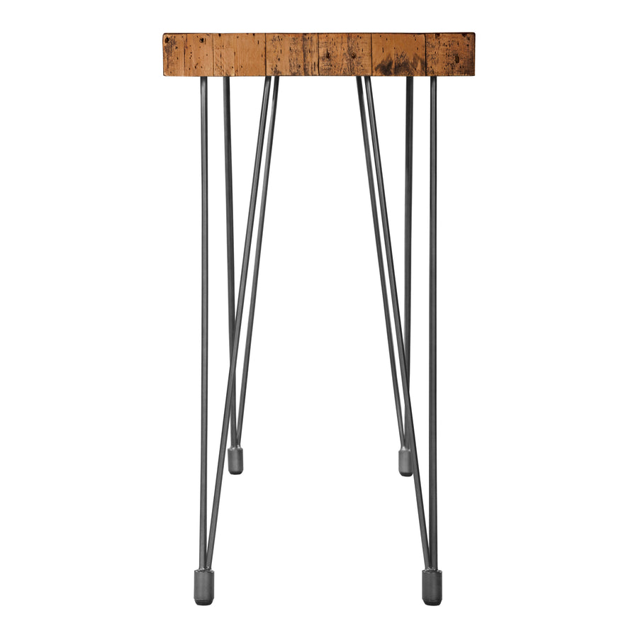 Moe's Home Boneta Console Table in Natural (36.75' x 67' x 19.75') - XA-1034-24