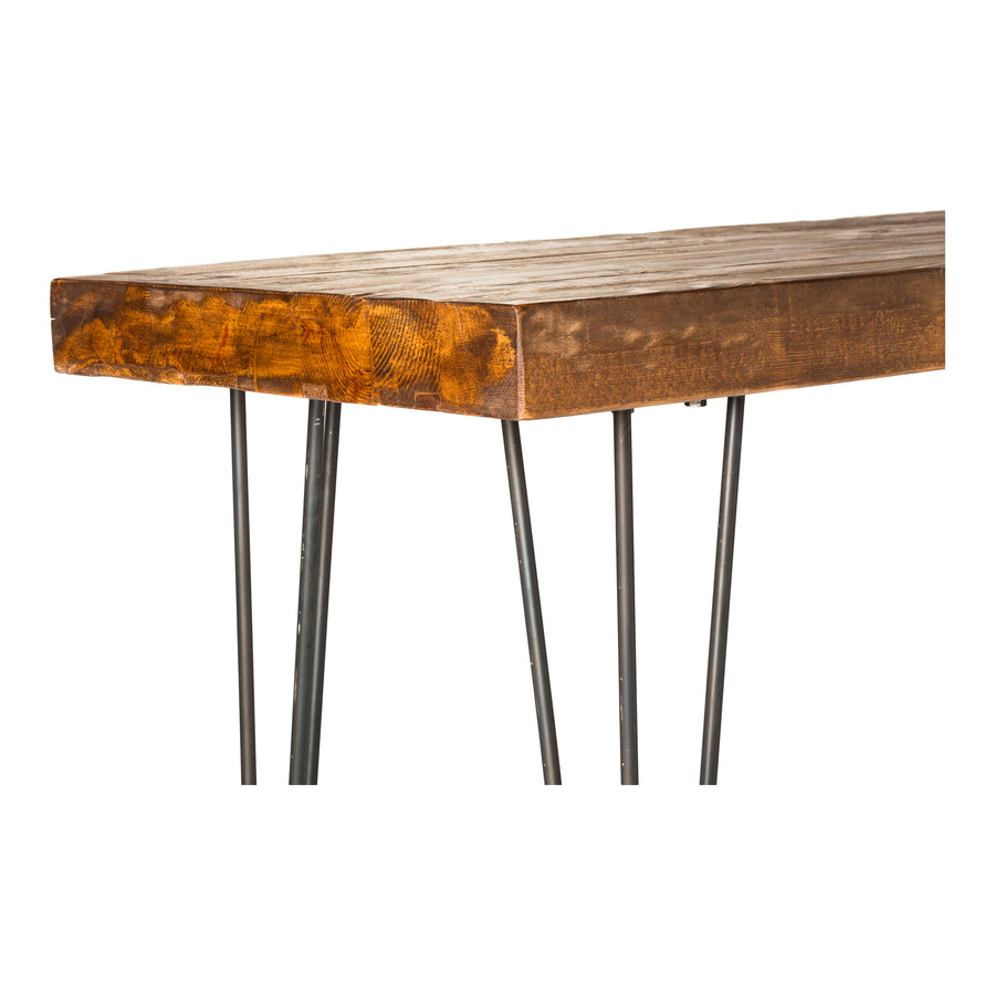 Moe's Home Boneta Console Table in Natural (36.75' x 67' x 19.75') - XA-1034-24