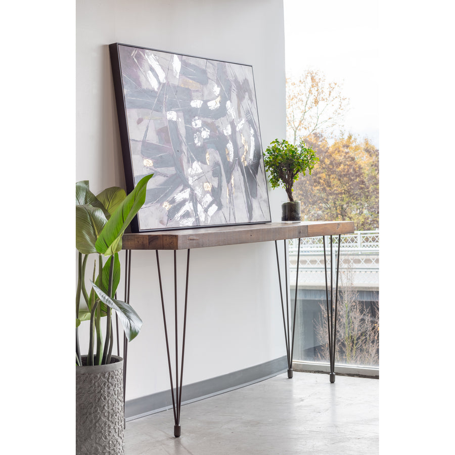 Moe's Home Boneta Console Table in Natural (36.75' x 67' x 19.75') - XA-1034-24