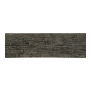 Moe's Home Boneta Console Table in Weathered Grey (36.75' x 67' x 19.75') - XA-1034-29