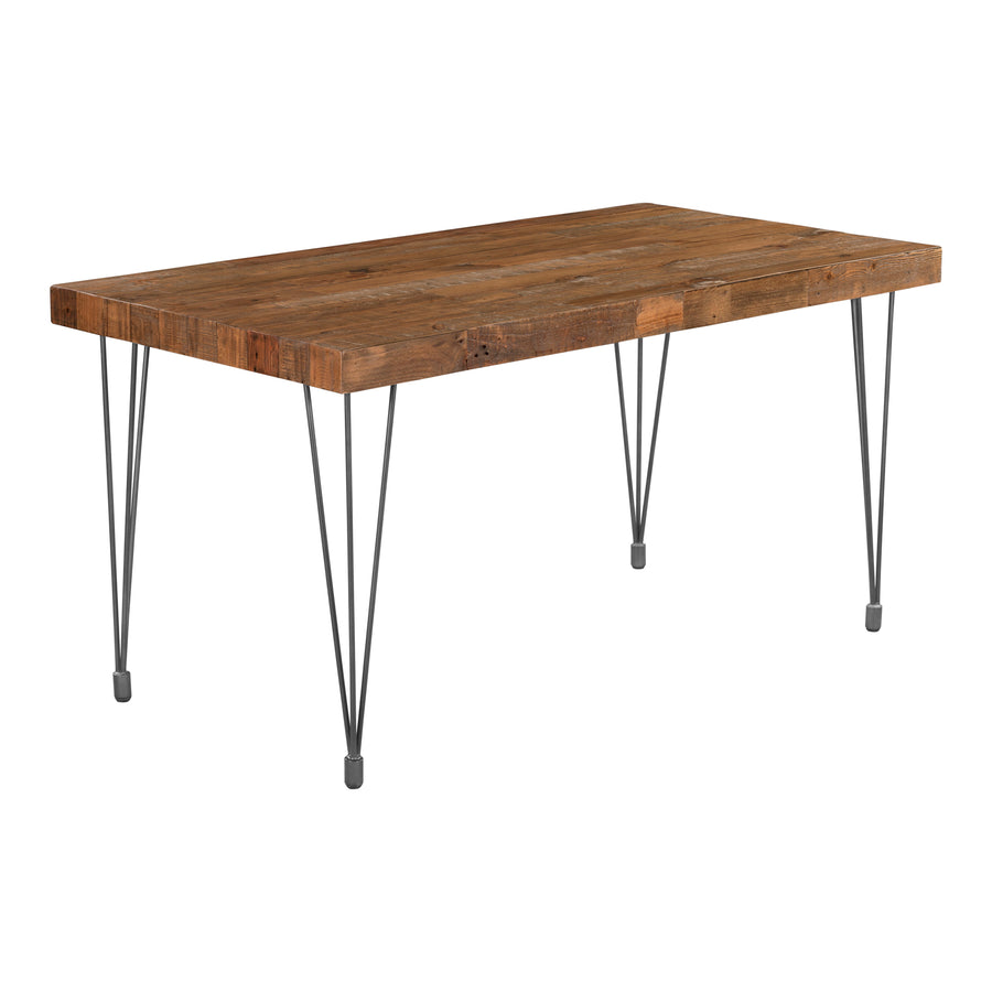Moe's Home Boneta Dining Table in Natural (29.5' x 59' x 31.5') - XA-1055-24