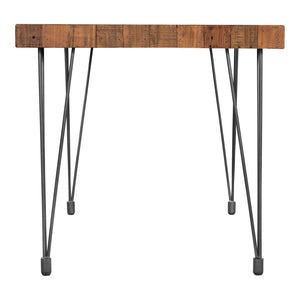 Moe's Home Boneta Dining Table in Natural (29.5' x 59' x 31.5') - XA-1055-24