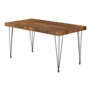 Moe's Home Boneta Dining Table in Natural (29.5' x 59' x 31.5') - XA-1055-24