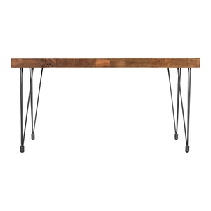 Moe's Home Boneta Dining Table in Natural (29.5' x 59' x 31.5') - XA-1055-24