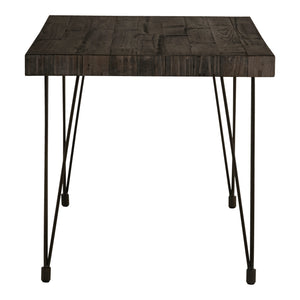 Moe's Home Boneta Dining Table in Weathered Grey (30' x 59' x 31.5') - XA-1055-29