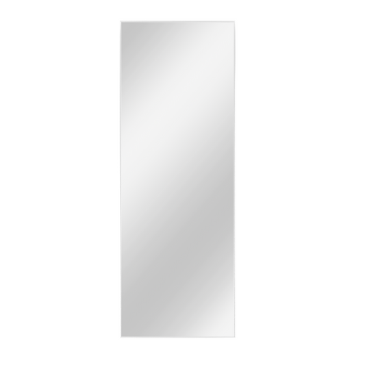 71-in H x 24-in W Metal Framed Full Length Oversized Mirror