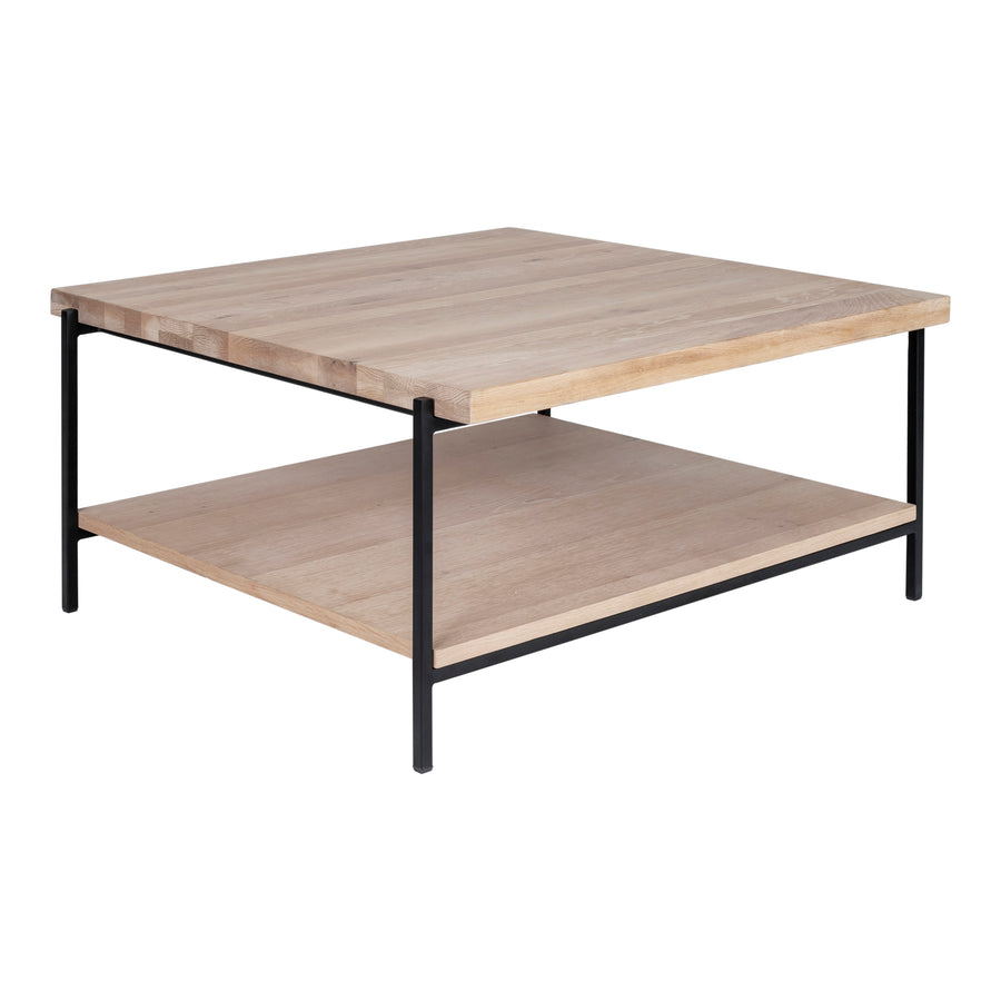 Moe's Home Mila Coffee Table in Natural (16' x 33' x 31.5') - YC-1003-24
