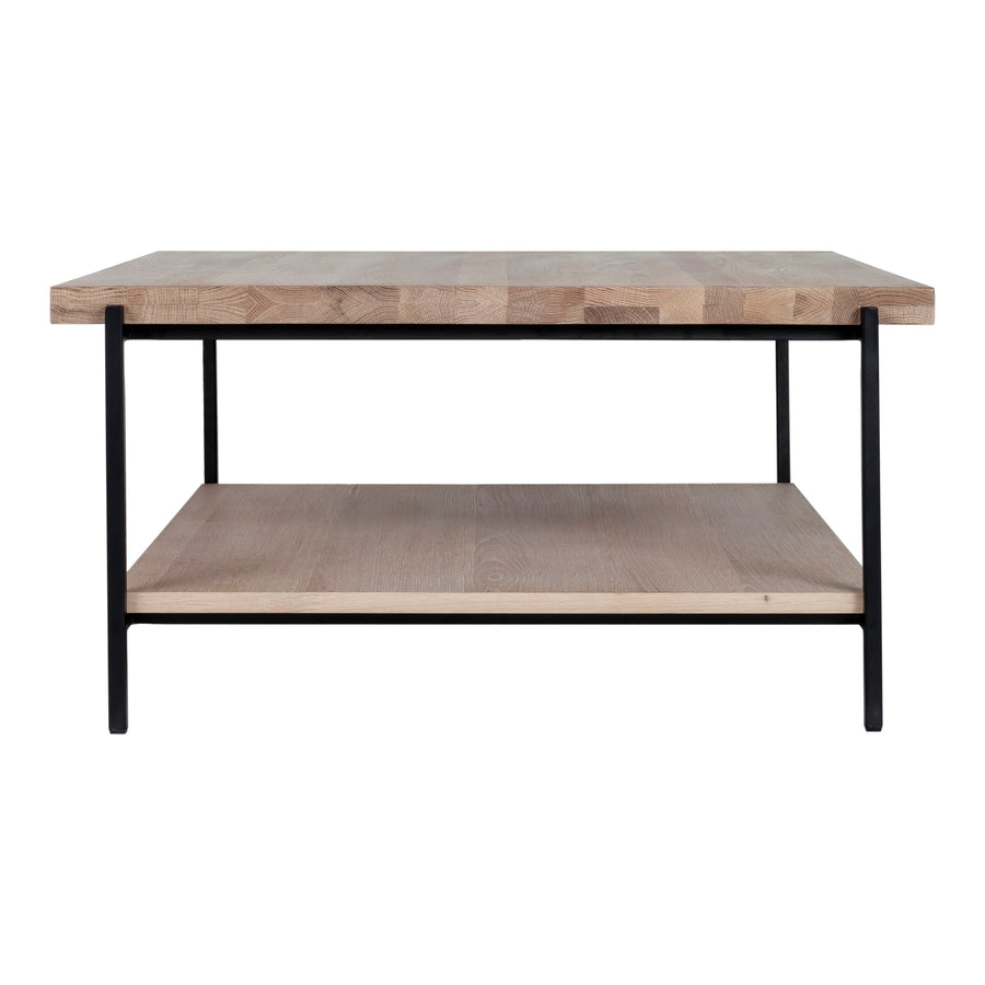 Moe's Home Mila Coffee Table in Natural (16' x 33' x 31.5') - YC-1003-24