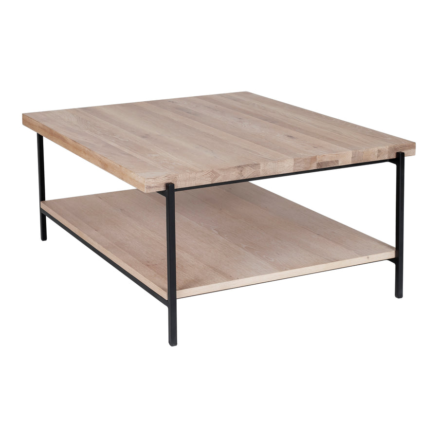 Moe's Home Mila Coffee Table in Natural (16' x 33' x 31.5') - YC-1003-24