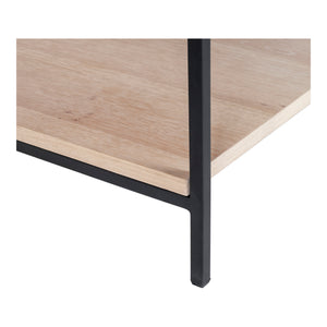 Moe's Home Mila Coffee Table in Natural (16' x 33' x 31.5') - YC-1003-24