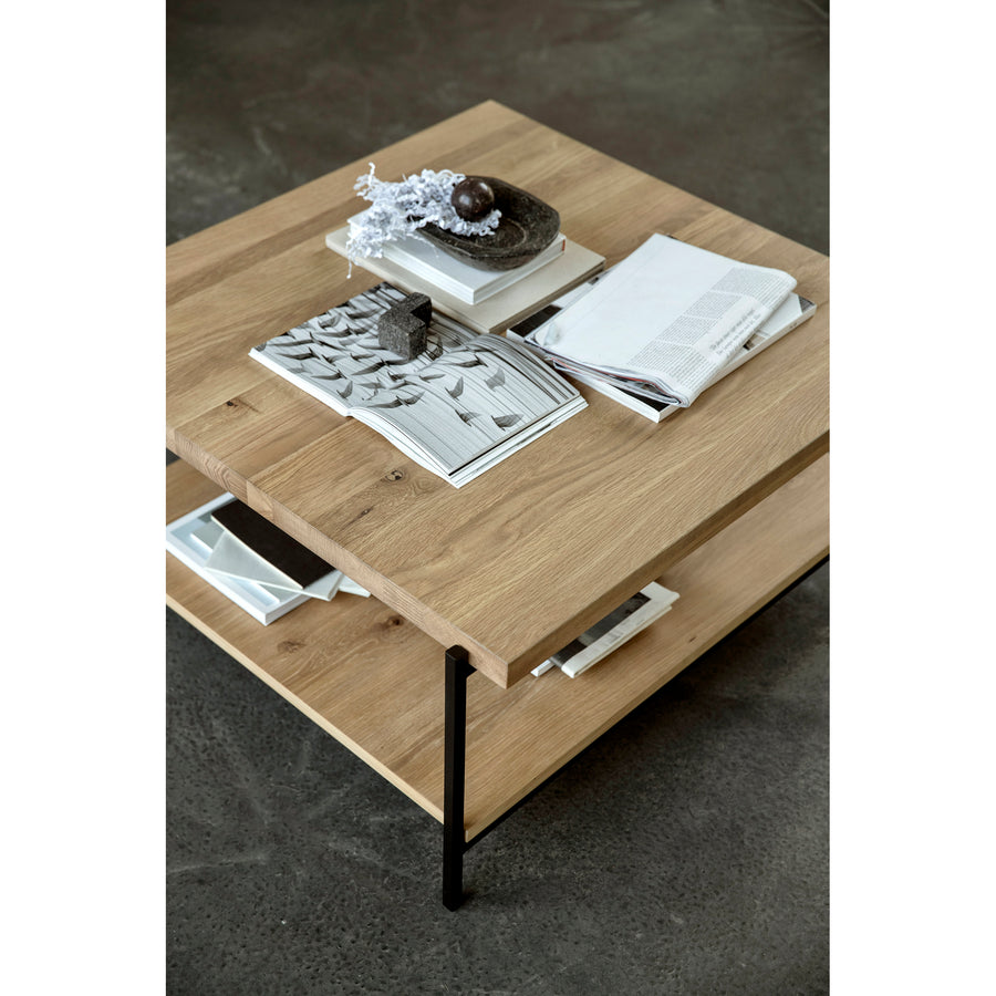 Moe's Home Mila Coffee Table in Natural (16' x 33' x 31.5') - YC-1003-24