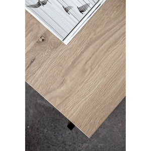 Moe's Home Mila Coffee Table in Natural (16' x 33' x 31.5') - YC-1003-24