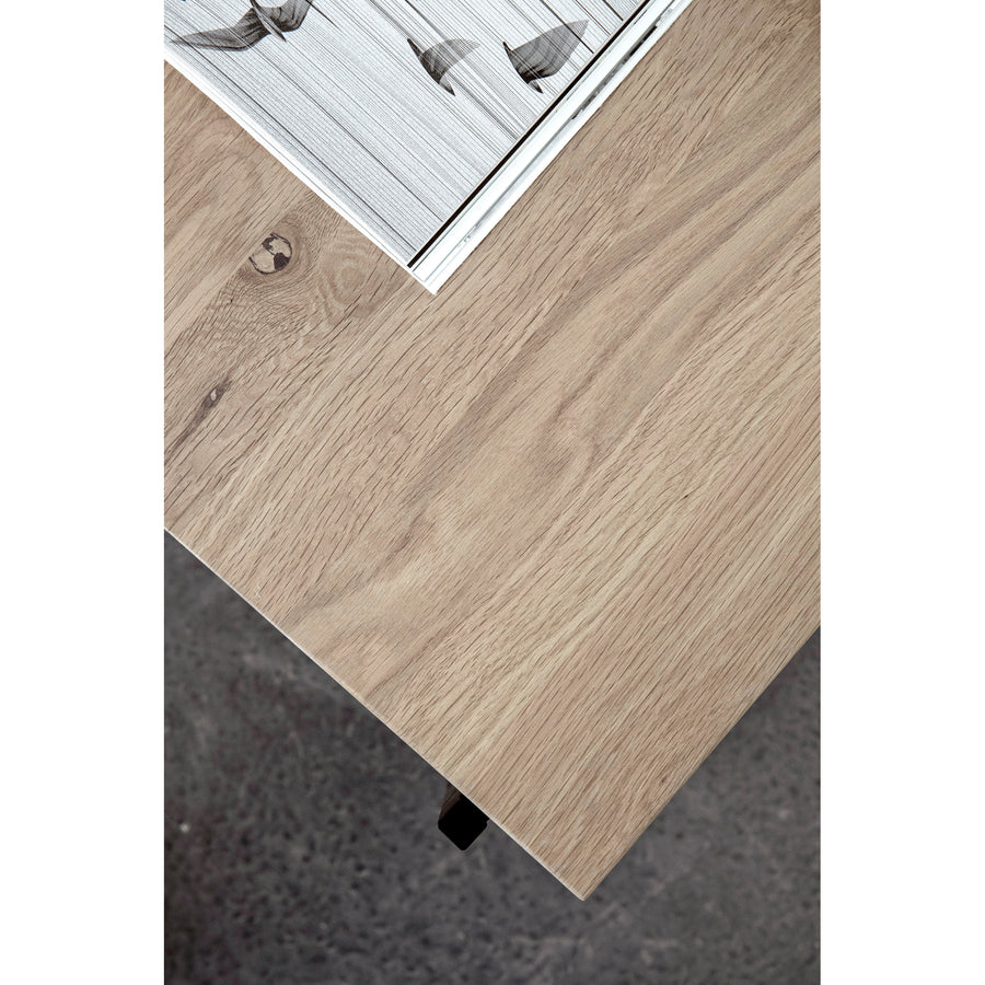 Moe's Home Mila Coffee Table in Natural (16' x 33' x 31.5') - YC-1003-24