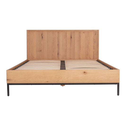 Moe's Home Montego Bed in King (40" x 82.5" x 79") - YC-1012-24