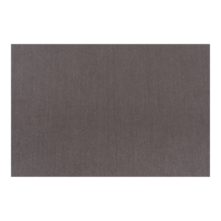 Moe's Home Clay Sectional in Light Grey (19.5' x 44.5' x 44.5') - YJ-1002-29