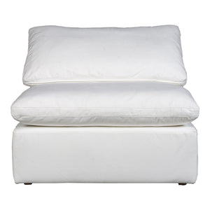 Moe's Home Terra Sectional in Cream (32' x 38' x 38') - YJ-1013-05