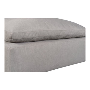 Moe's Home Terra Sectional in Light Grey (19' x 38' x 38') - YJ-1014-29