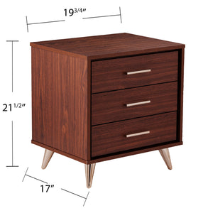 Walnut Finish