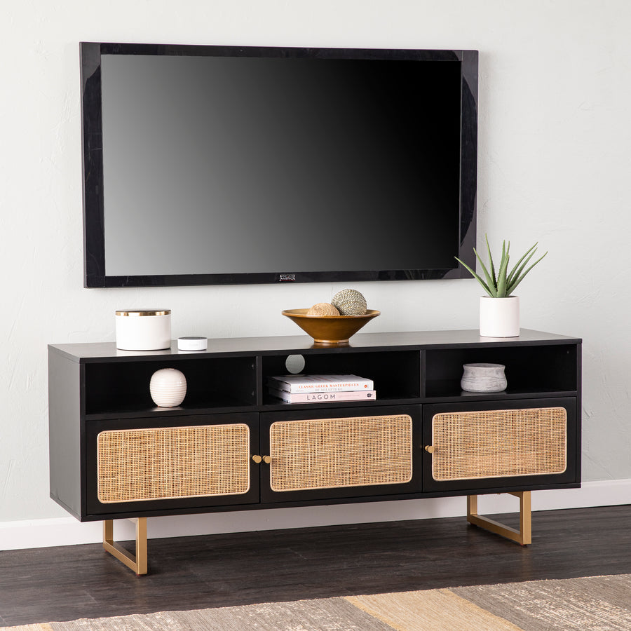 Black Finish