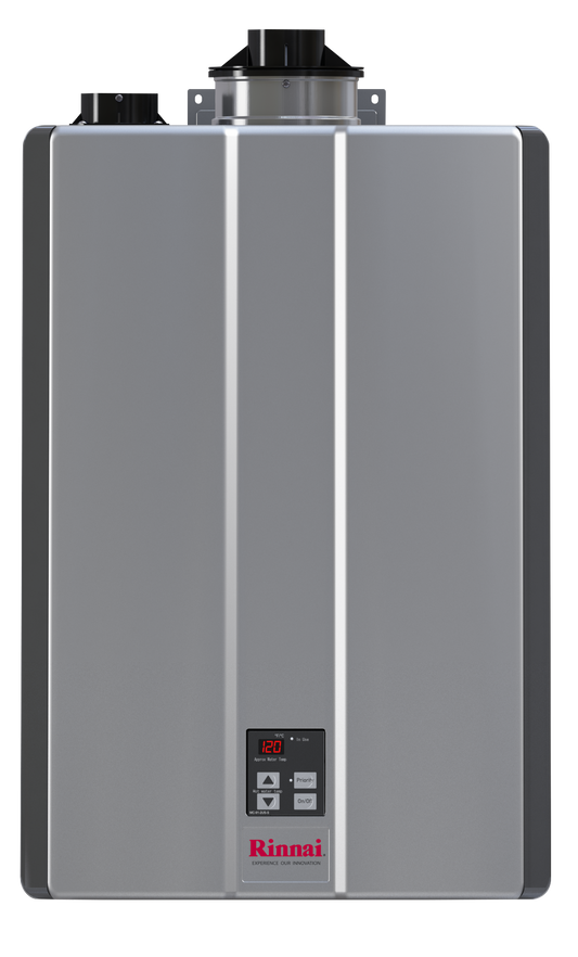 Super High Efficiency Plus Tankless Water Heater-7