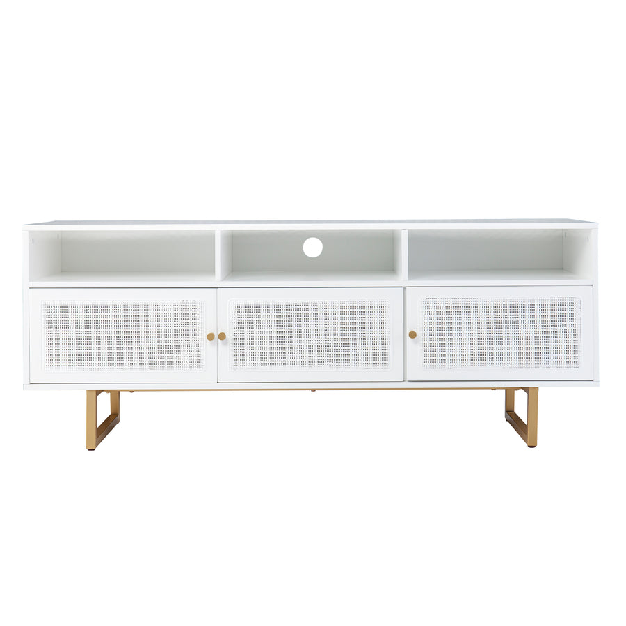 White Finish