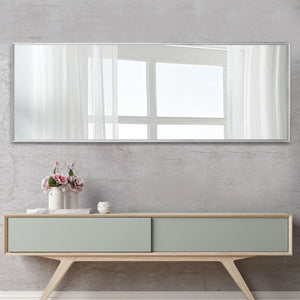 59-in H x 20-in W Wall Mirror
