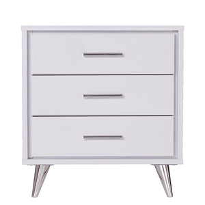 White Finish