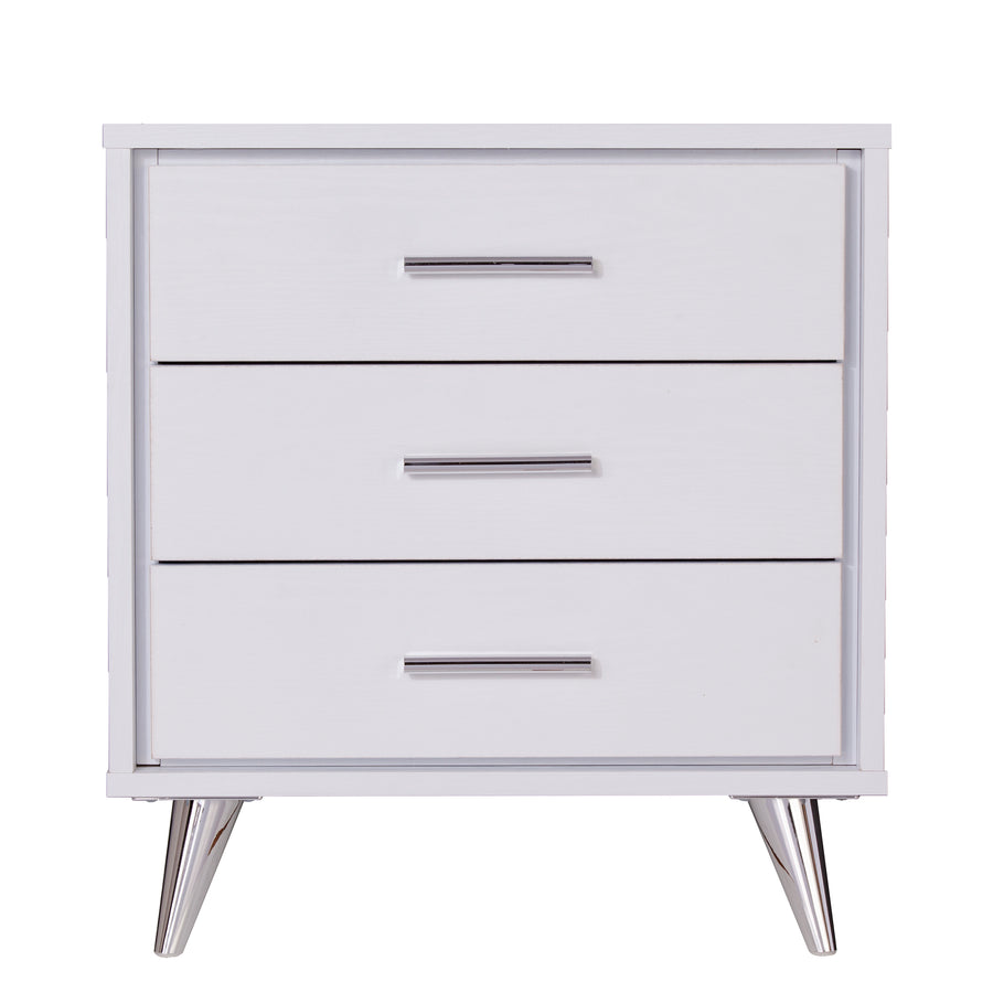 White Finish