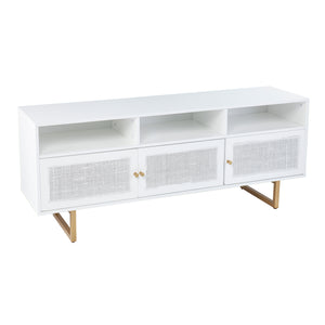 White Finish