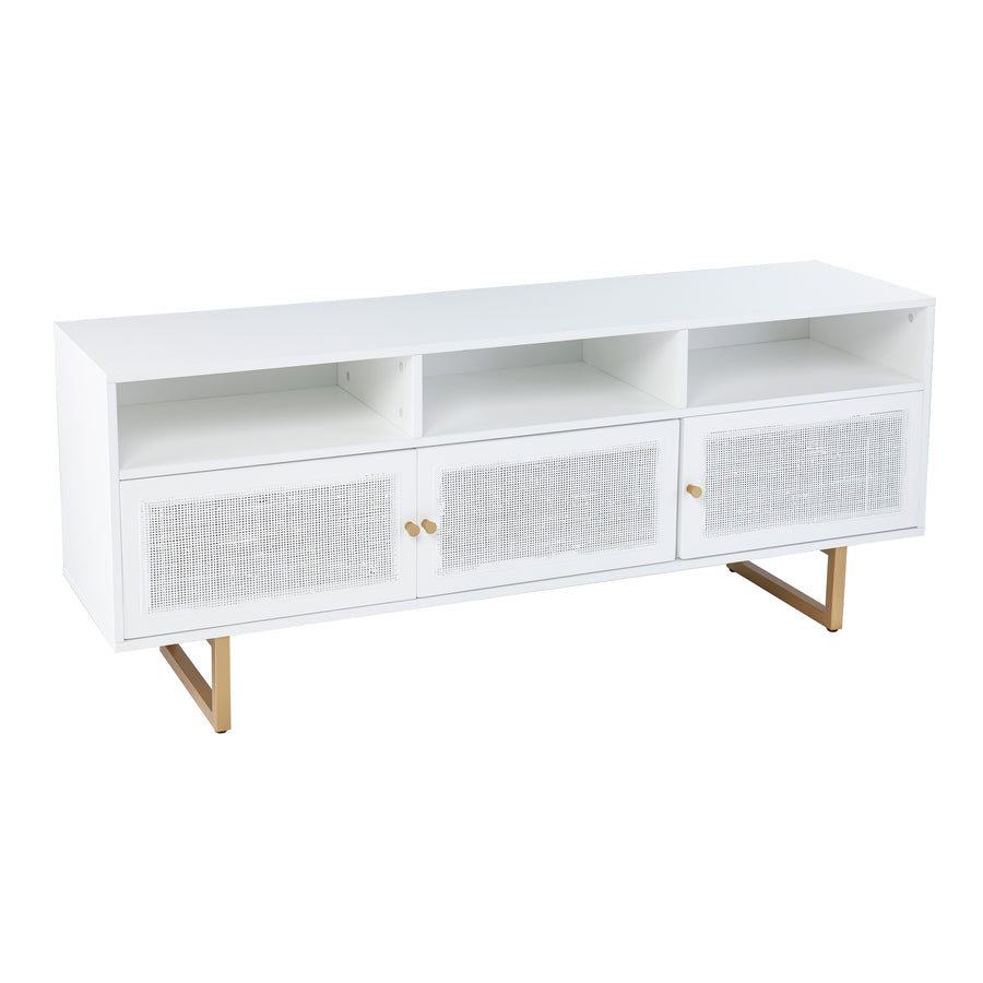 White Finish