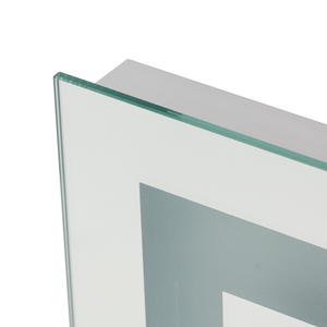 28-in H x 20-in W LED Bathroom Mirror