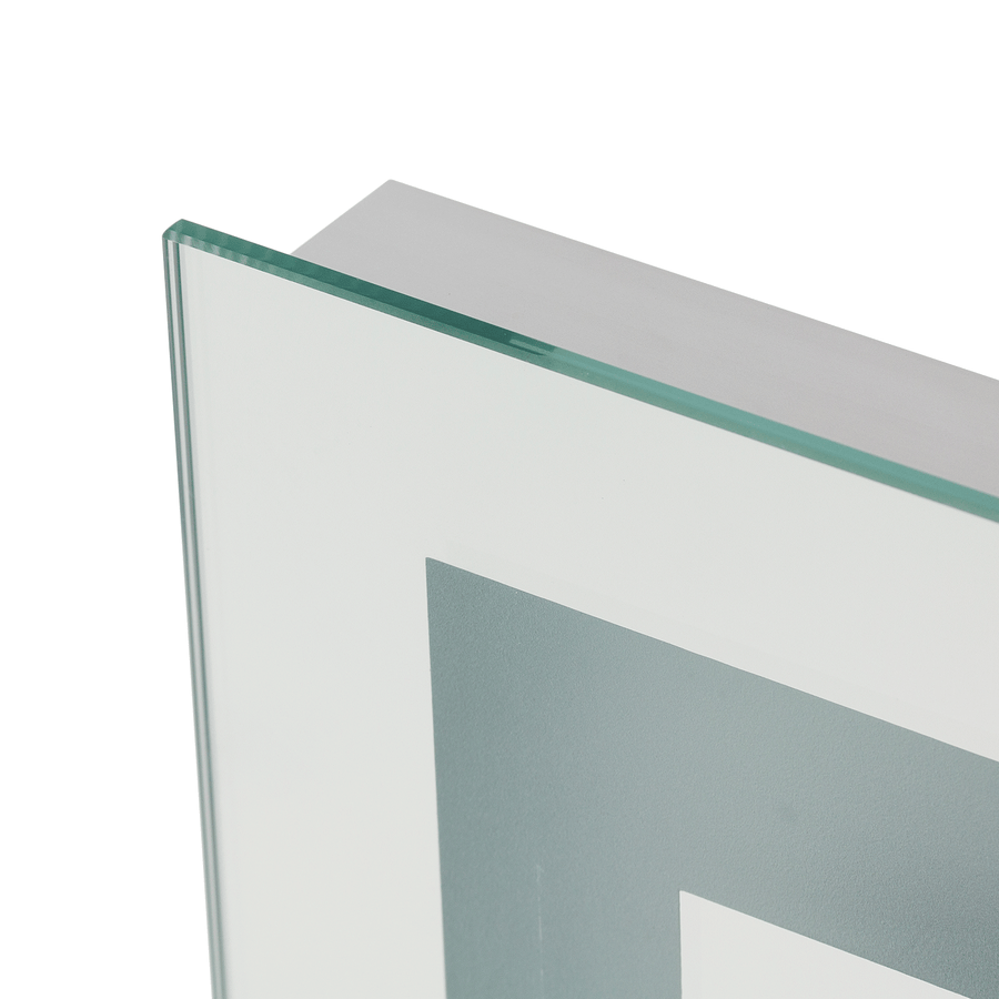 28-in H x 20-in W LED Bathroom Mirror