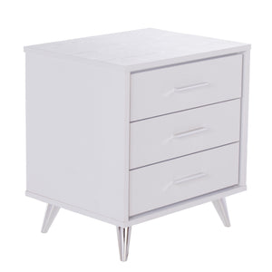 White Finish