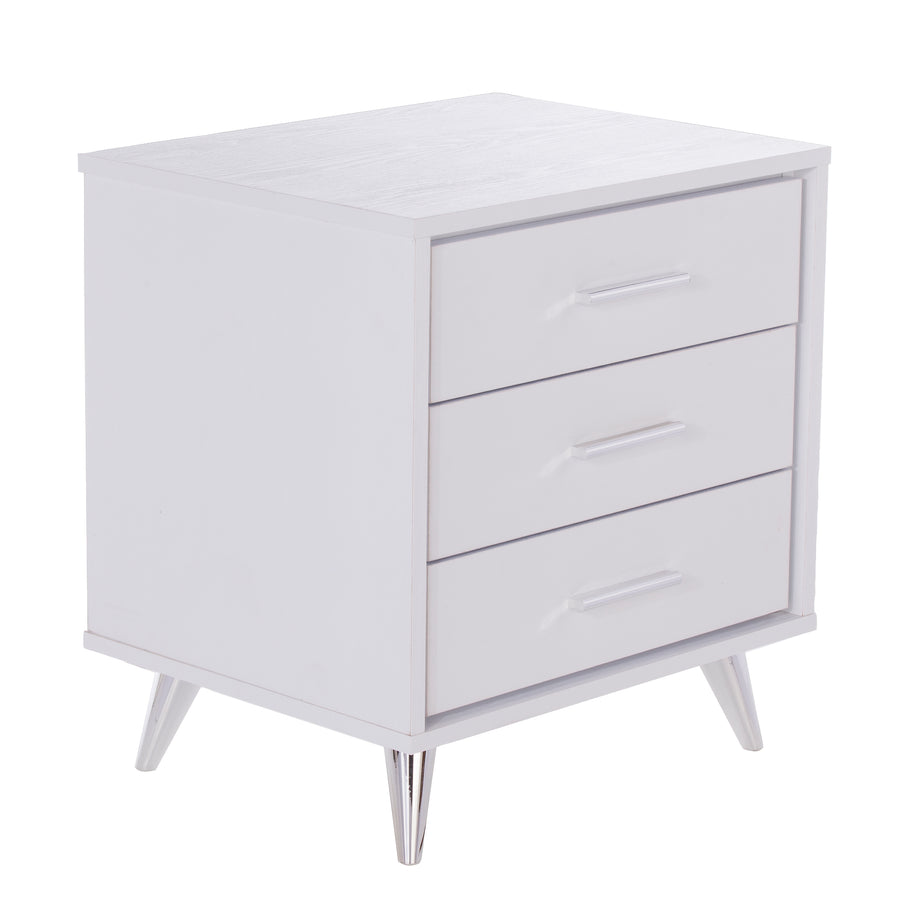 White Finish