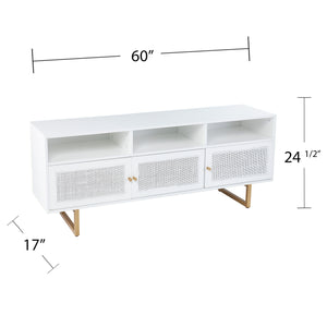 White Finish
