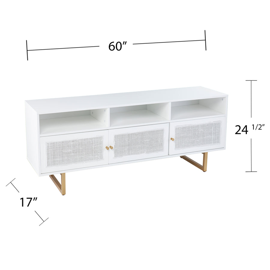 White Finish