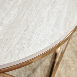 Champagne Finish / 33'x33'x17.75'