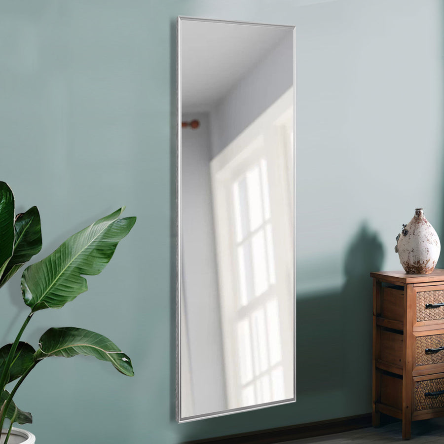 59-in H x 20-in W Wall Mirror