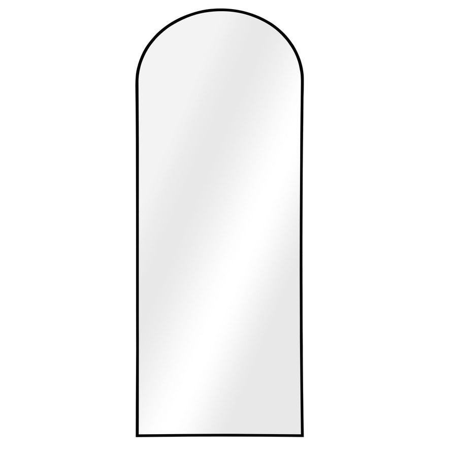 71-in H x 28-in W Arched Top Mirror