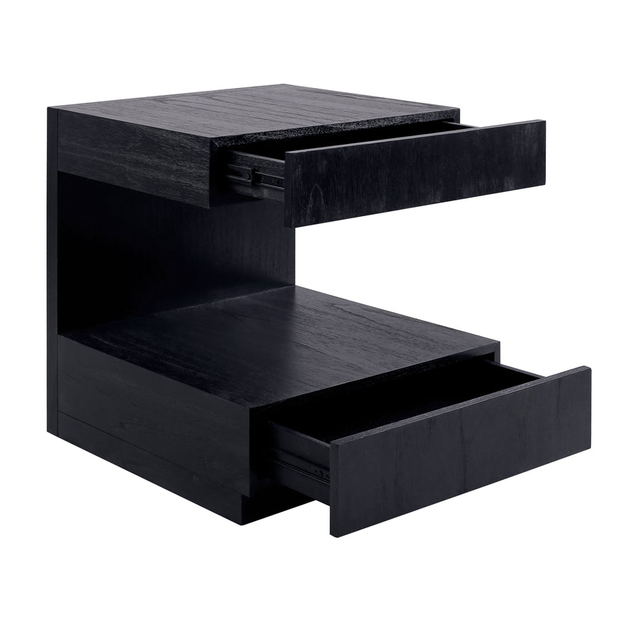 Checkmate Accent Table