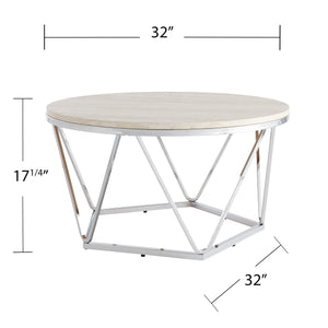 Champagne Finish / 33'x33'x17.75'