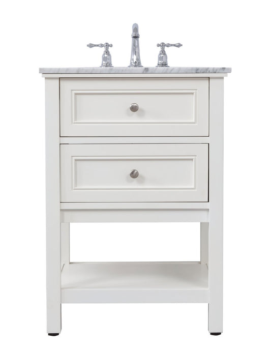 Metropolis Bathroom Vanity