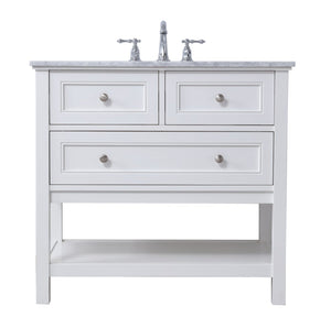 Metropolis Bathroom Vanity